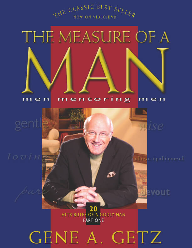 Measure of a Man Part 1 Participant Manual